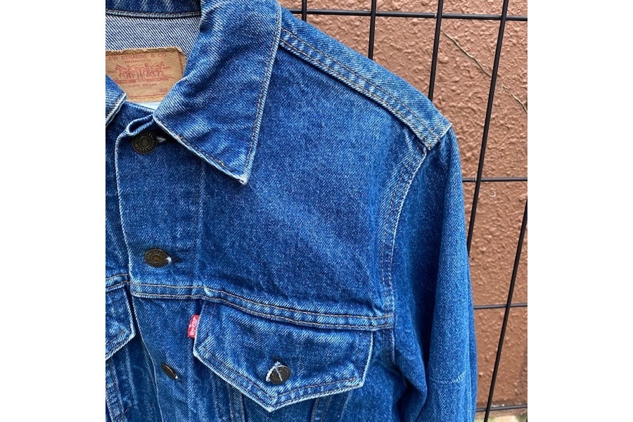 ヴィンテージアイテム】Levi´sのデニムジャケット71505をご紹介。  [2020.07.04発行]｜トレファクスタイル本八幡店｜洋服・古着の買取と販売の専門店｜トレジャーファクトリー（トレファク）のファッションリユース