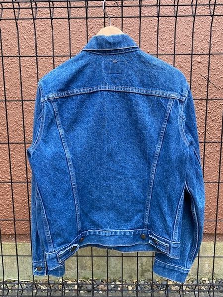 ヴィンテージアイテム】Levi´sのデニムジャケット71505をご紹介 