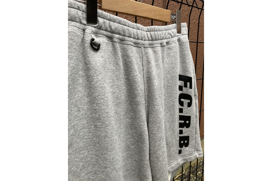 F.C.R.B/エフシーアールビ―】AUTHENTIC SWEAT SHORTS(FCRB-190045)のご 