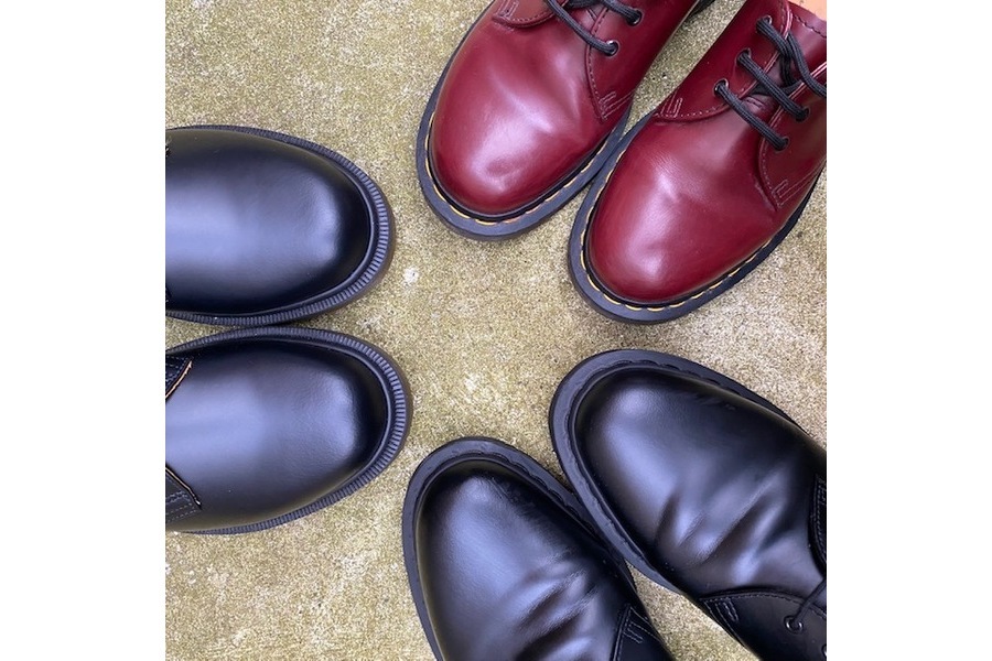 Dr.Martens/ドクターマーチン】の3Hole Bootsをまとめてご紹介 Dr.Martens/ドクターマーチン】の3Hole Bootsをまとめてご紹介