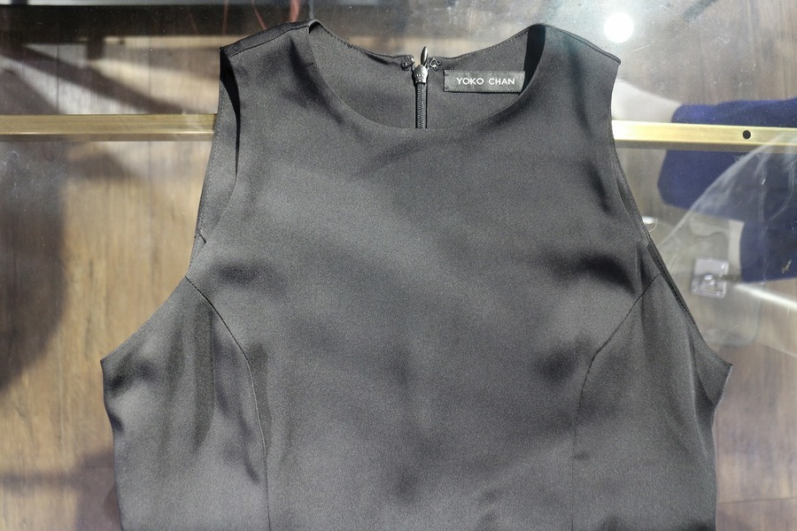 YOKO CHAN/ヨーコチャン】からGathered Dressが入荷しました。[2020.07 