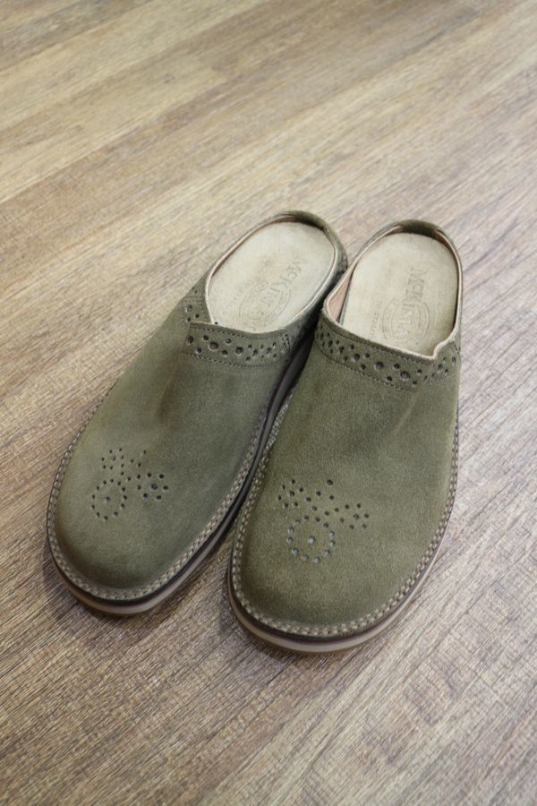 McKinlays/マッキンレイズ】のコンフォートメダリオンシューズのご紹介