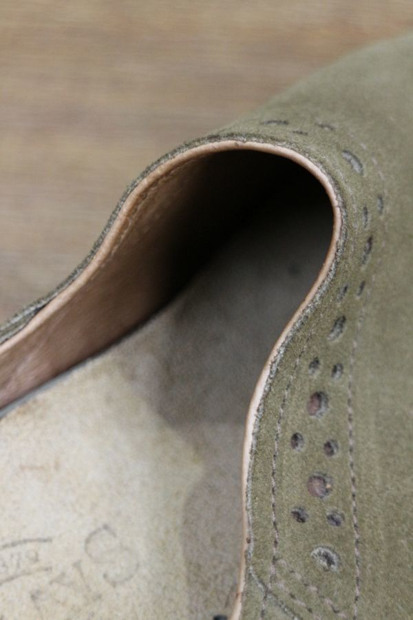 McKinlays/マッキンレイズ】のコンフォートメダリオンシューズのご紹介