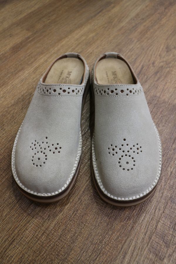 McKinlays/マッキンレイズ】のコンフォートメダリオンシューズのご紹介