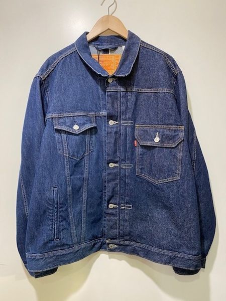 Levi's × BEAMS】からHALF & HALF COLLECTIONのジャケットをご紹介