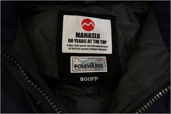 polewards/ポールワーズ】から MANASLU ARCTIC PARKA polewards/ポールワーズ】から MANASLU ARCTIC PARKA