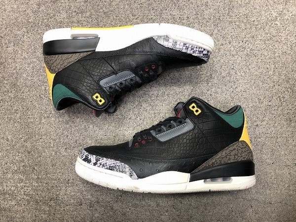 NIKE／ナイキ】からAIR JORDAN 3 RETRO 