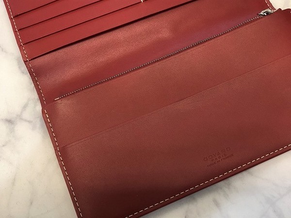 GOYARD／ゴヤール】から2つ折り長財布／リシュリュー入荷です 