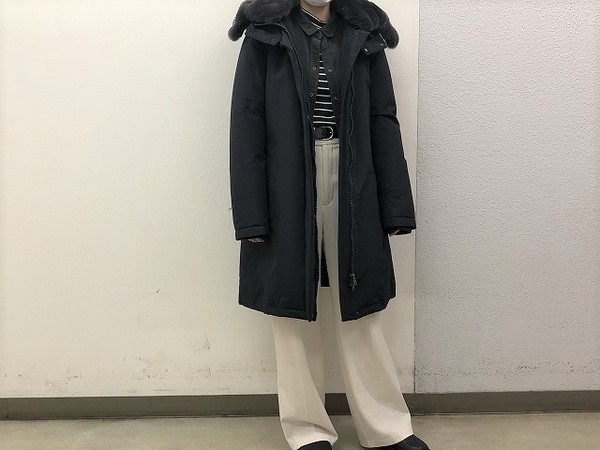 WOOLRICH／ウールリッチ】からW'S BOW BRIDGE COAT／ボウブリッジ ...