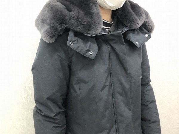 WOOLRICH／ウールリッチ】からW'S BOW BRIDGE COAT／ボウブリッジ