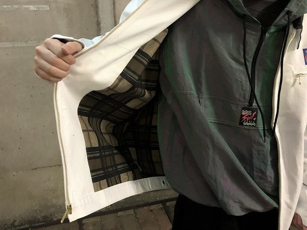 ワークブランド【Dickies／ディッキーズ】から SHERWIN WILLIAMS