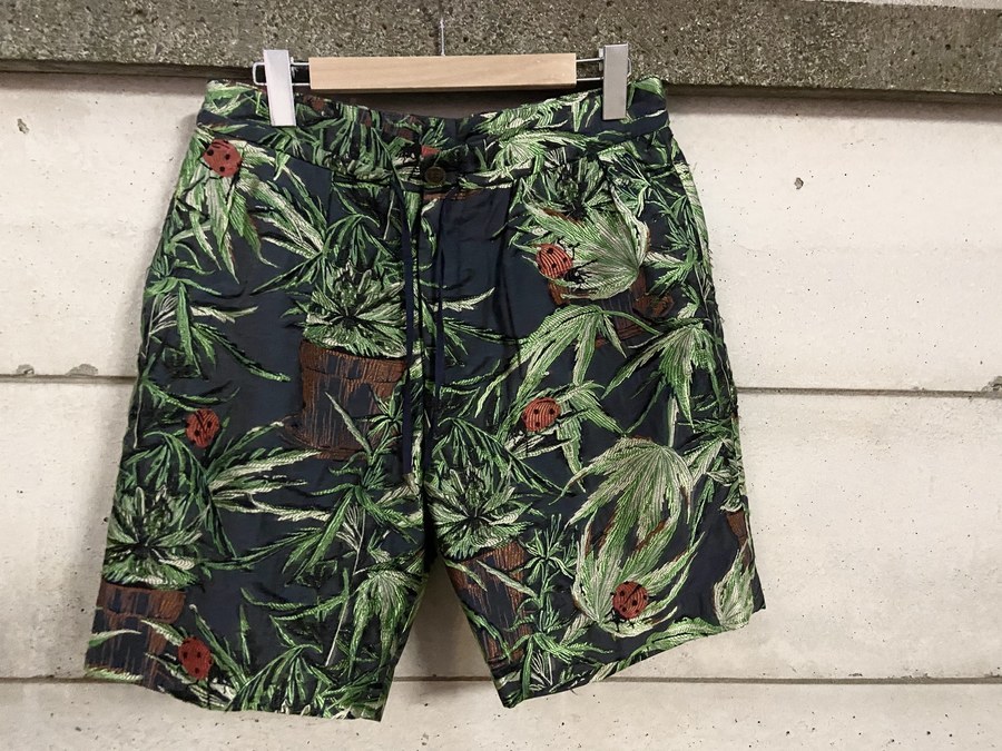 インポートブランド Paul Smith ポールスミス からゴブラン織りハーフパンツを買取しました 21 04 19発行