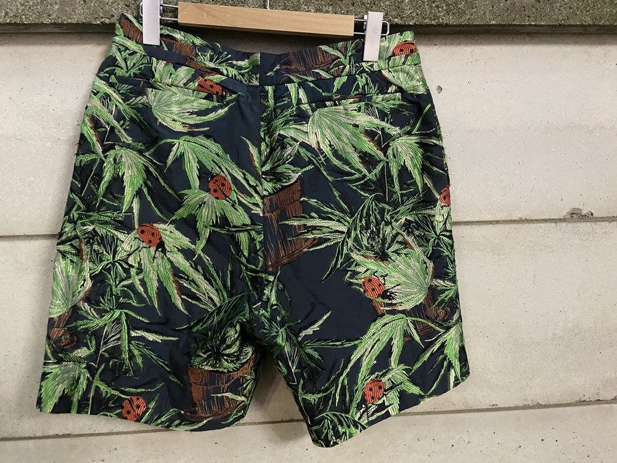 インポートブランド Paul Smith ポールスミス からゴブラン織りハーフパンツを買取しました 21 04 19発行