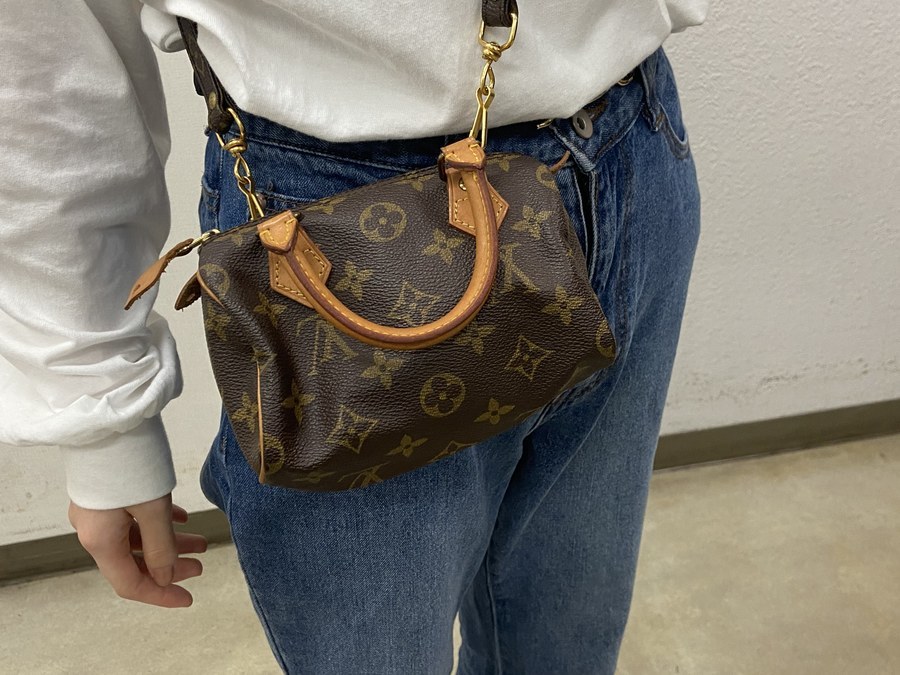 LOUISVUITTON　ミニスピーディ