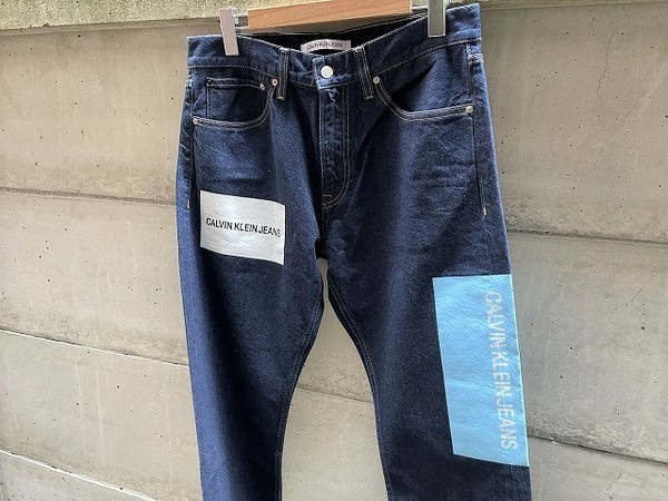 インポートブランド【Calvin Klein Jeans／カルバンクラインジーンズ 