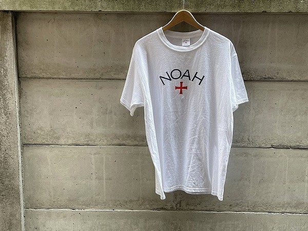 ストリートブランド【NOAH／ノア】からTシャツ大量買取しました ...