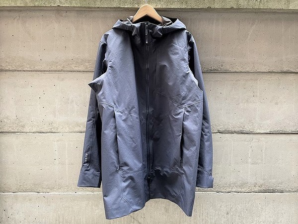 アークテリクス　レインコートSawyer Coat  ソーヤーコート