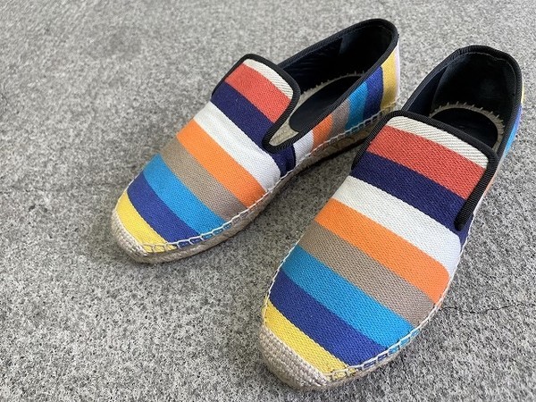 ラグジュアリーブランド【CELINE／セリーヌ】からエスパドリーユ