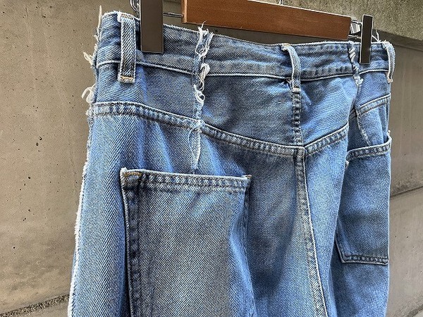 インポートブランド【MM6 Maison Margiela／エムエムシックス メゾン 