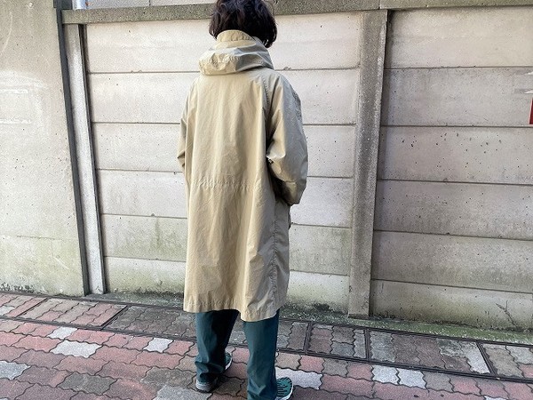 ノースフェイス Midweight 65/35 MountainCoat