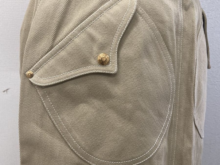 HERMES エルメス非売品エプロン ラグジュアリーブランド【HERMES／エルメス】からヴィンテージ