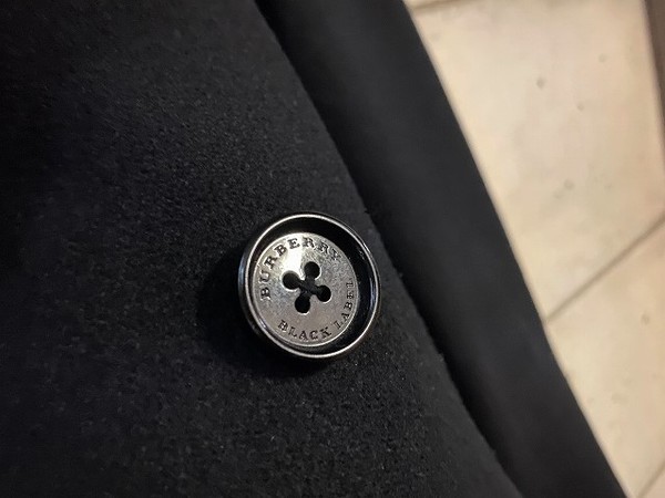 インポートブランド【 BURBERRY BLACK LABEL ／ バーバリーブラック