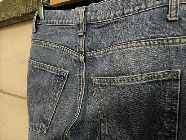 Levi's 684 フレアデニムパンツ【CO-0025】 | cv