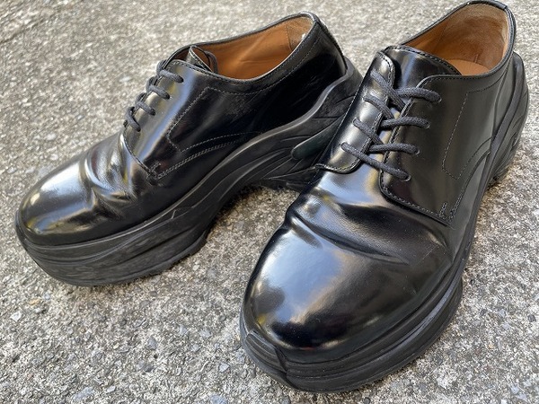 新品　22AW MAISON MARGIELA DERBY SHOES