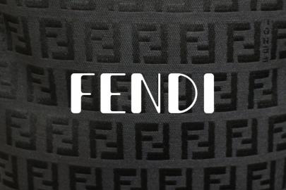 「ラグジュアリーブランドのFENDI 」