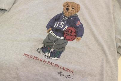 「アメカジブランドのRALPH LAUREN 」