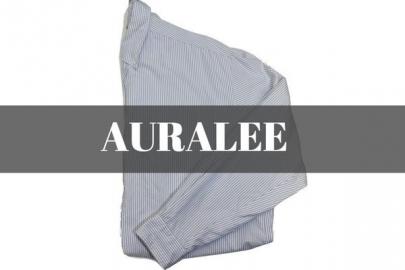 「ドメスティックブランドのAURALEE 」