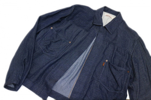 10%OFF】 NICENESS ナイスネス HAMMOND ワイルドシルクカデット