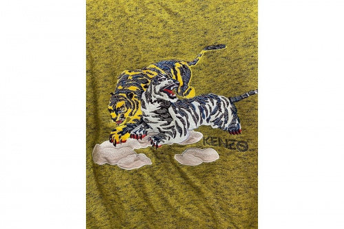 KENZO - KENZO ケンゾー トップス スウェット 虎 トラ タイガー