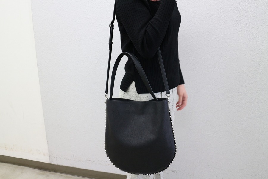 Alexander Wang バッグ2WAY アレキサンダーワン スタッズ alexanderwang 【Alexander Wang-アレキサンダーワン-】MARTI