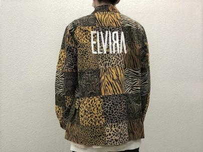 「ストリートブランドのELVIRA 」