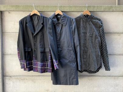 「ドメスティックブランドのcomme des garcons 」