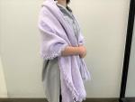 HERMES/エルメス】マルジェラ期ダブルフェイスカシミヤポケット HERMES/エルメス】マルジェラ期ダブルフェイスカシミヤポケット