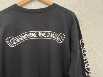 「ラグジュアリーブランドのCHROME HEARTS 」