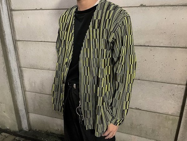 ドメスティックブランド【HOMME PLISSE ISSEY MIYAKE