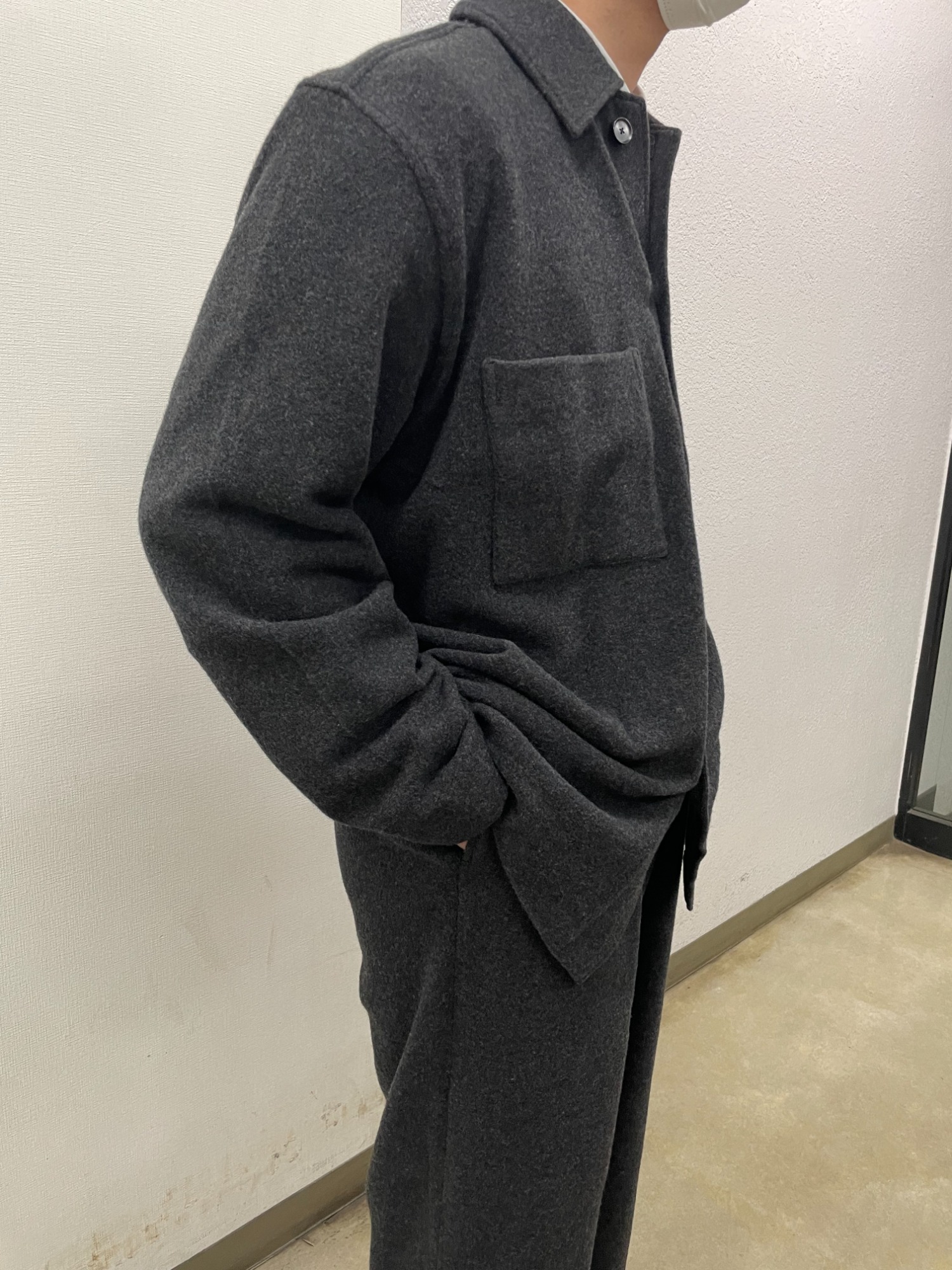 人気ドメスティックブランド【AURALEE/オーラリー】より CASHMERE WOOL 