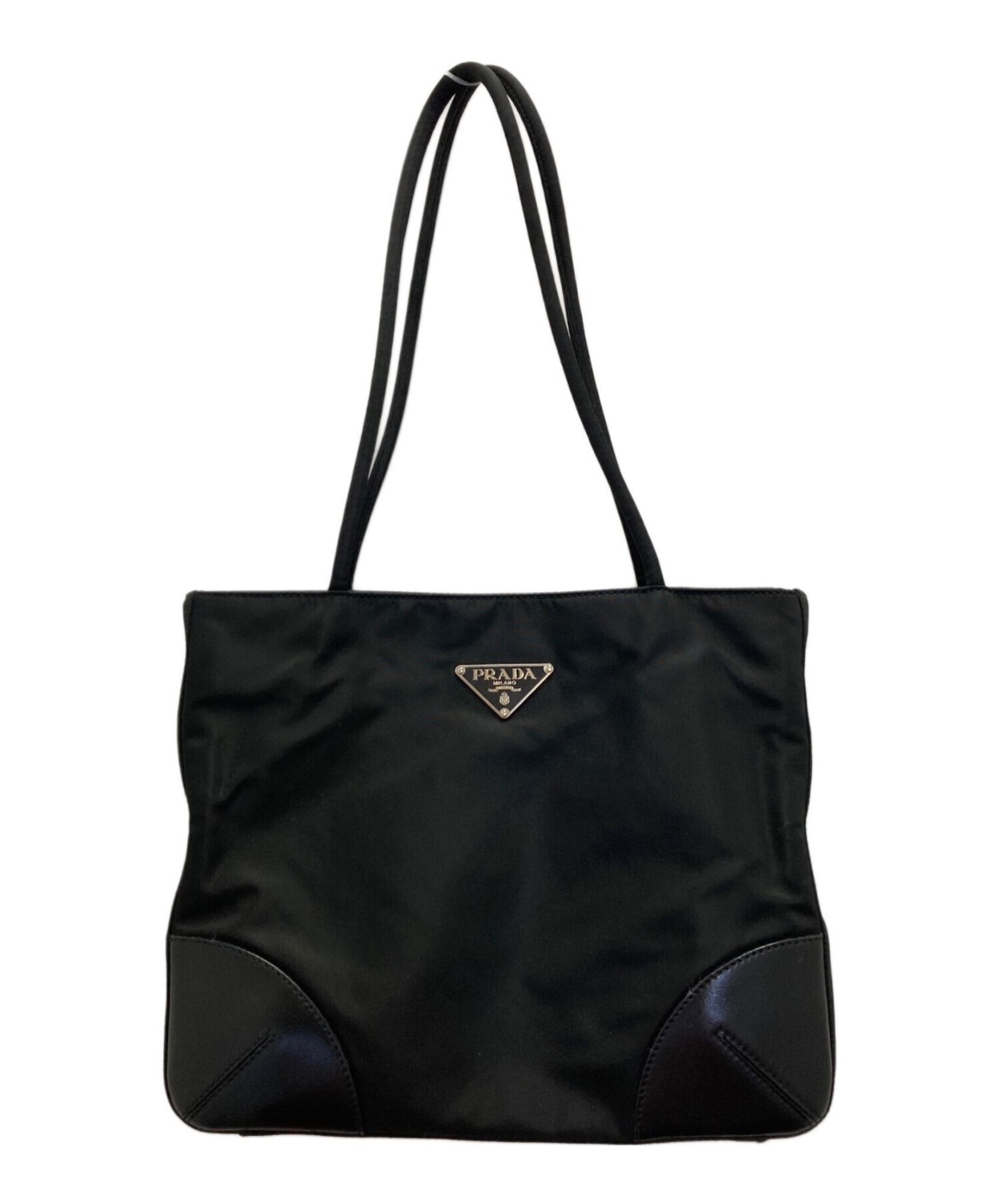 PRADA / プラダ】ナイロントートバッグ | 色褪せない名品。日常に