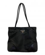 PRADA / プラダ】ナイロントートバッグ | 色褪せない名品。日常に