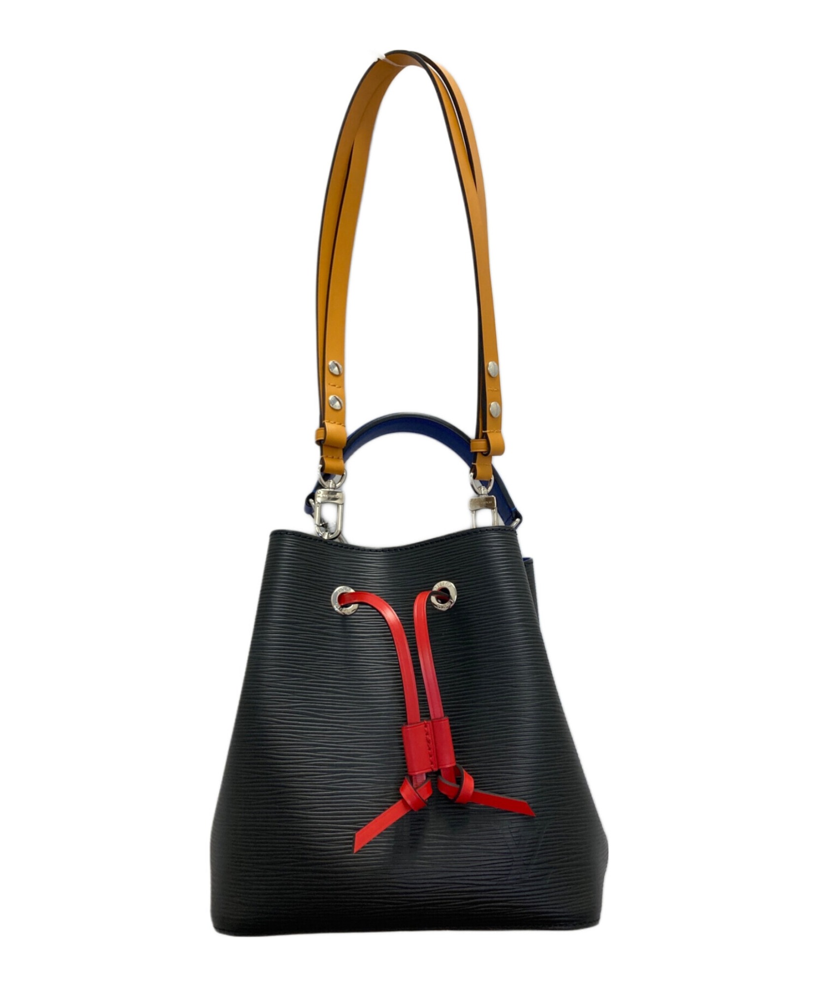 LOUIS VUITTON / ルイ ヴィトン】ネオノエBB | 洗練された黒が導く大人