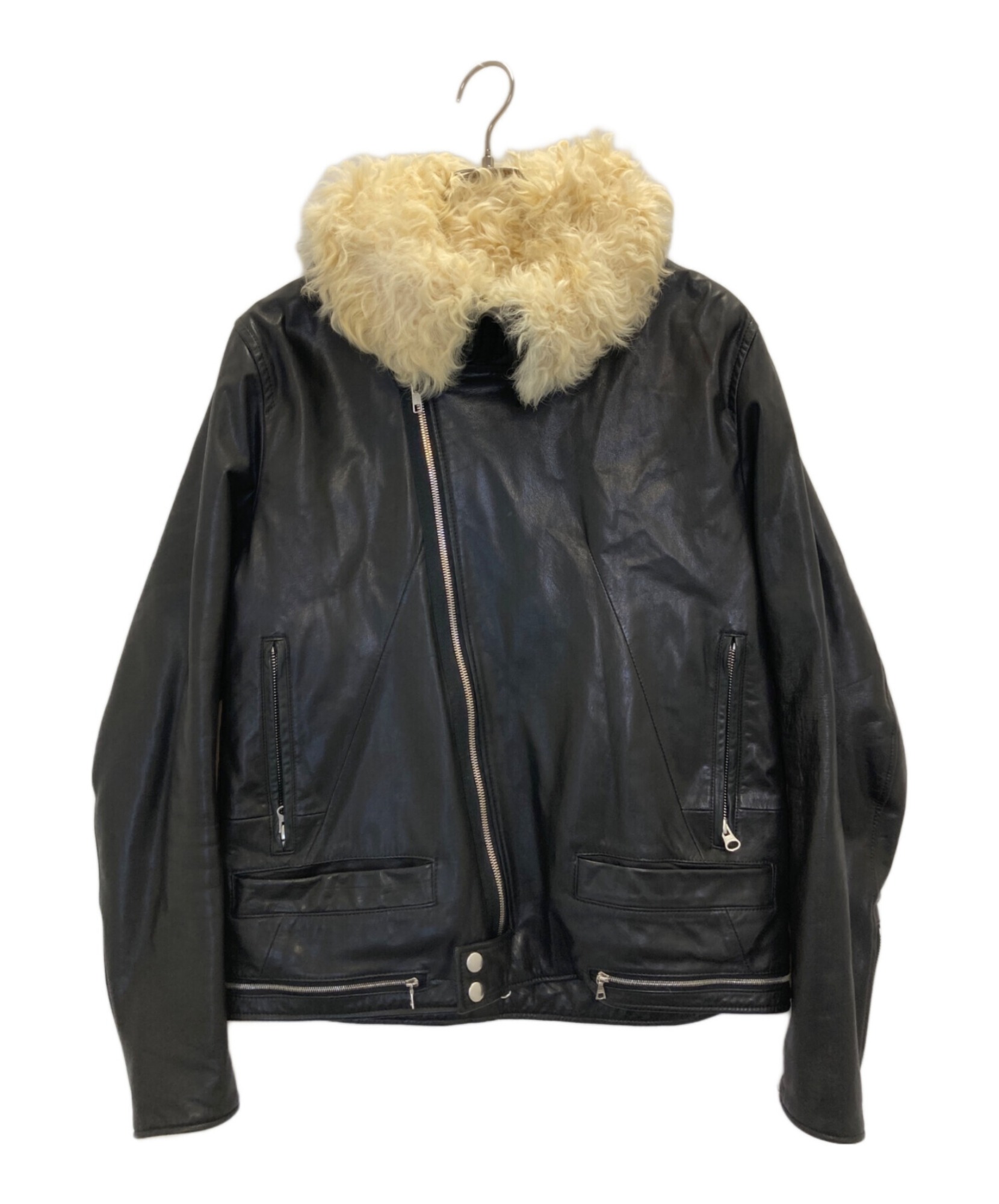 UNDERCOVERISM / アンダーカバーイズム】□□ホースハイドボアレザー