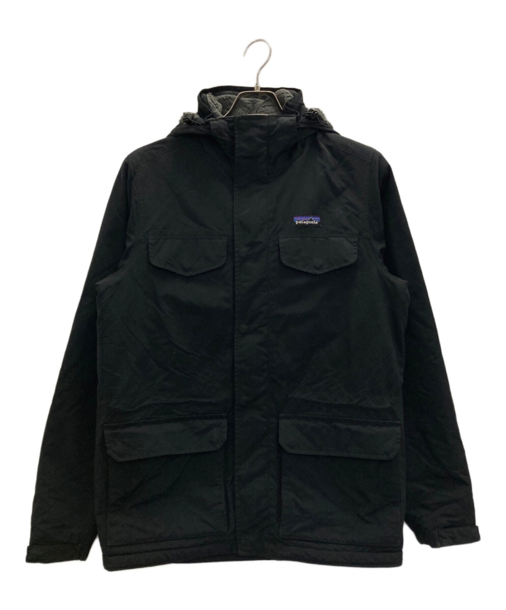 Patagonia / パタゴニア】Isthmus Parka | 街とフィールドを繋ぐ不朽の 
