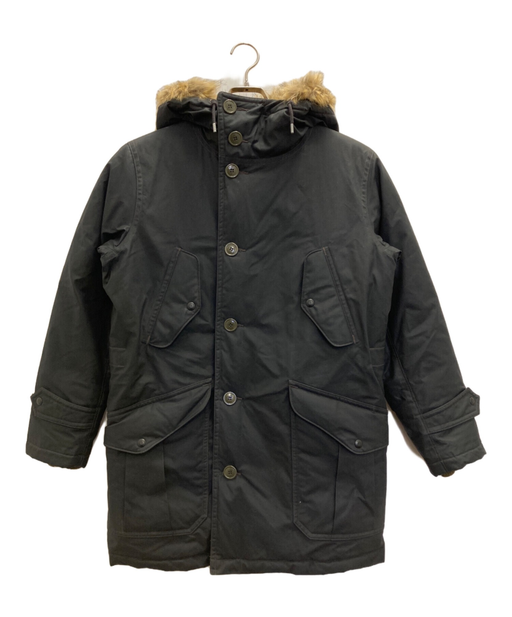 RRL / ダブルアールエル】Travis Waxed Cotton Parka｜男のロマンを 