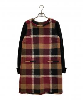 「ドメスティックブランドのBLUE LABEL CRESTBRIDGE 」