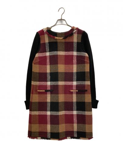 「ドメスティックブランドのBLUE LABEL CRESTBRIDGE 」