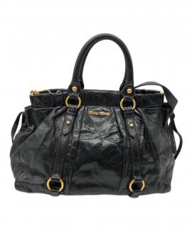 「ラグジュアリーブランドのMIU MIU 」