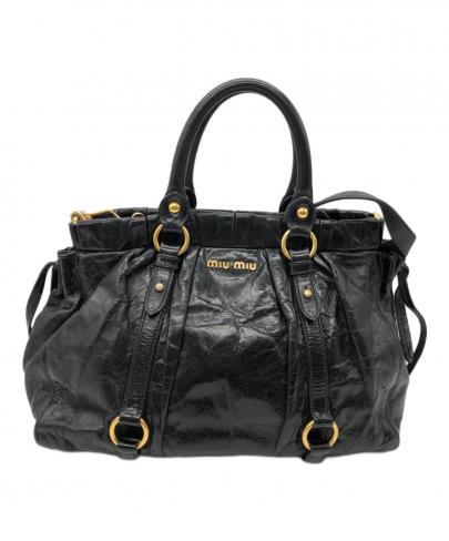 「ラグジュアリーブランドのMIU MIU 」